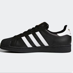 ADIDAS SUPERSTAR FOUNDATION SHOES
